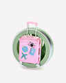 Luggage Car Fragrance Holder