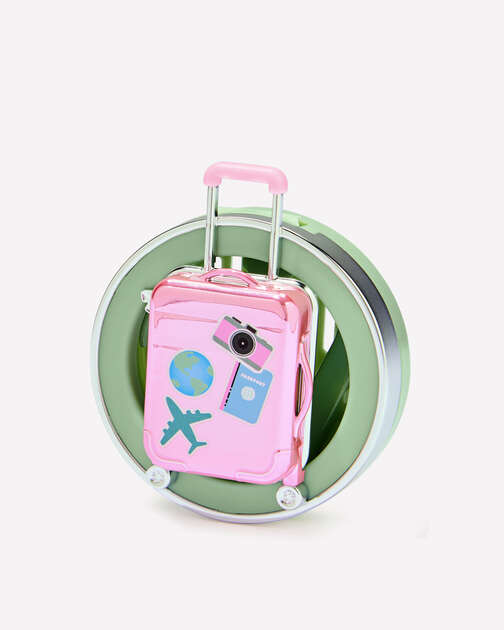 Luggage Car Fragrance Holder