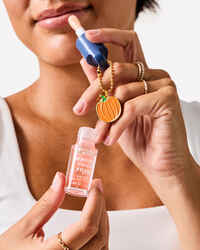 Pumpkin Cold Foam Lip Oil