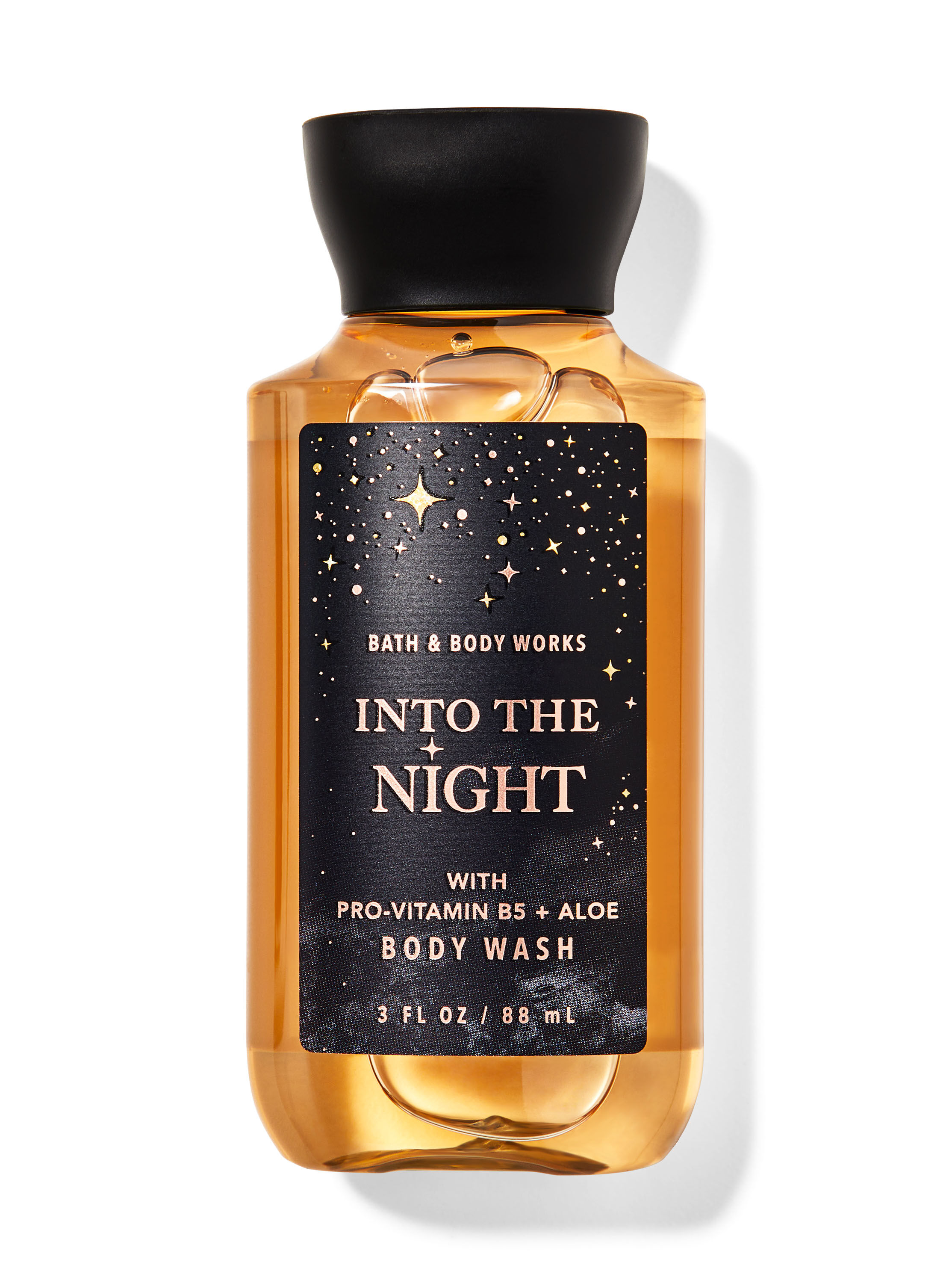Into the Night Travel Size Body Wash