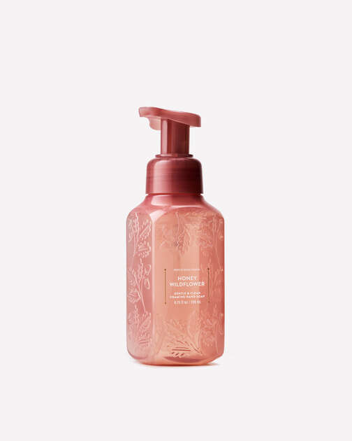Honey Wildflower Gentle & Clean Foaming Hand Soap