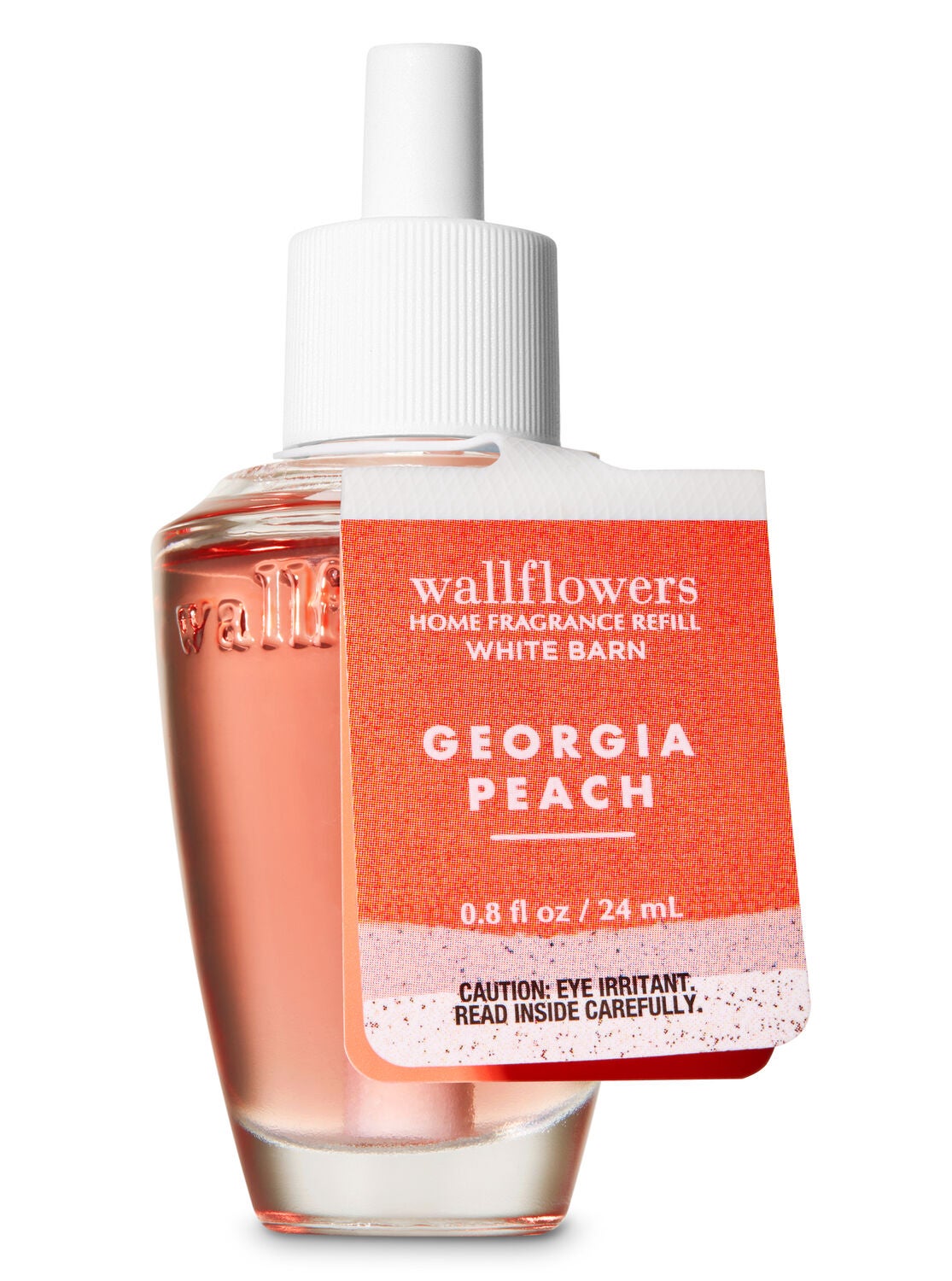 Georgia Peach Wallflowers Fragrance Refill - Bath And Body Works