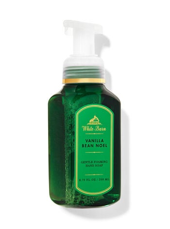 Vanilla Bean Noel Gentle Foaming Hand Soap