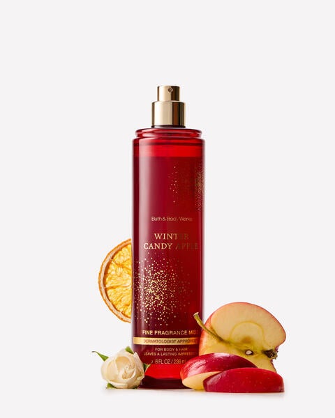 Winter Candy Apple Fine Fragrance Mist