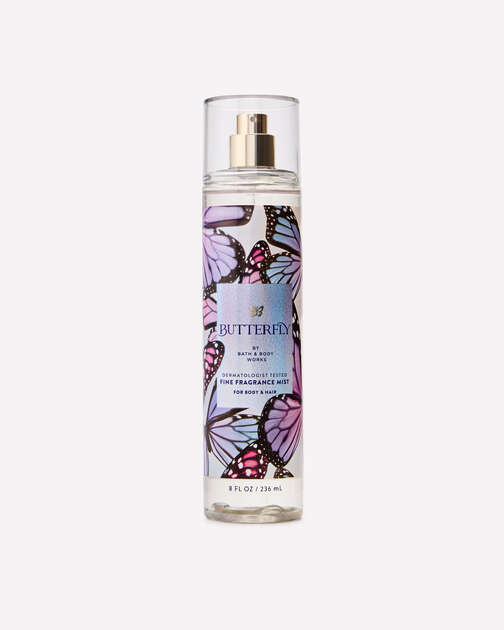 Butterfly Fine Fragrance Mist