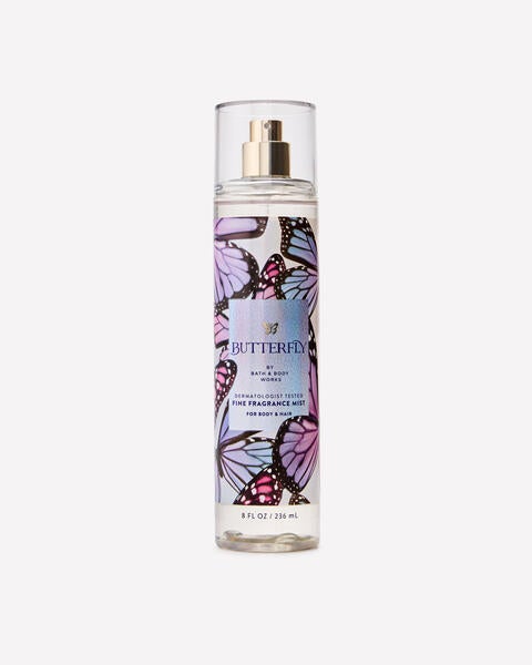 Butterfly Fine Fragrance Mist