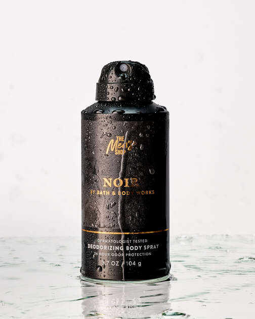 Noir Deodorizing Body Spray