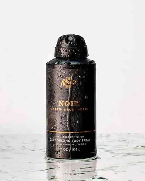 Noir Deodorizing Body Spray