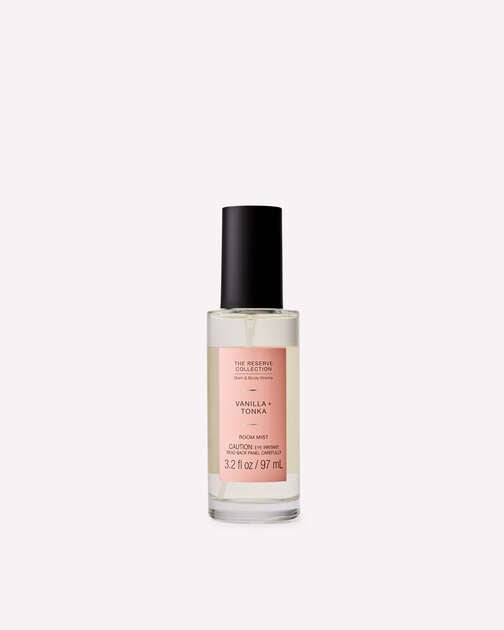 Vanilla + Tonka Room Mist
