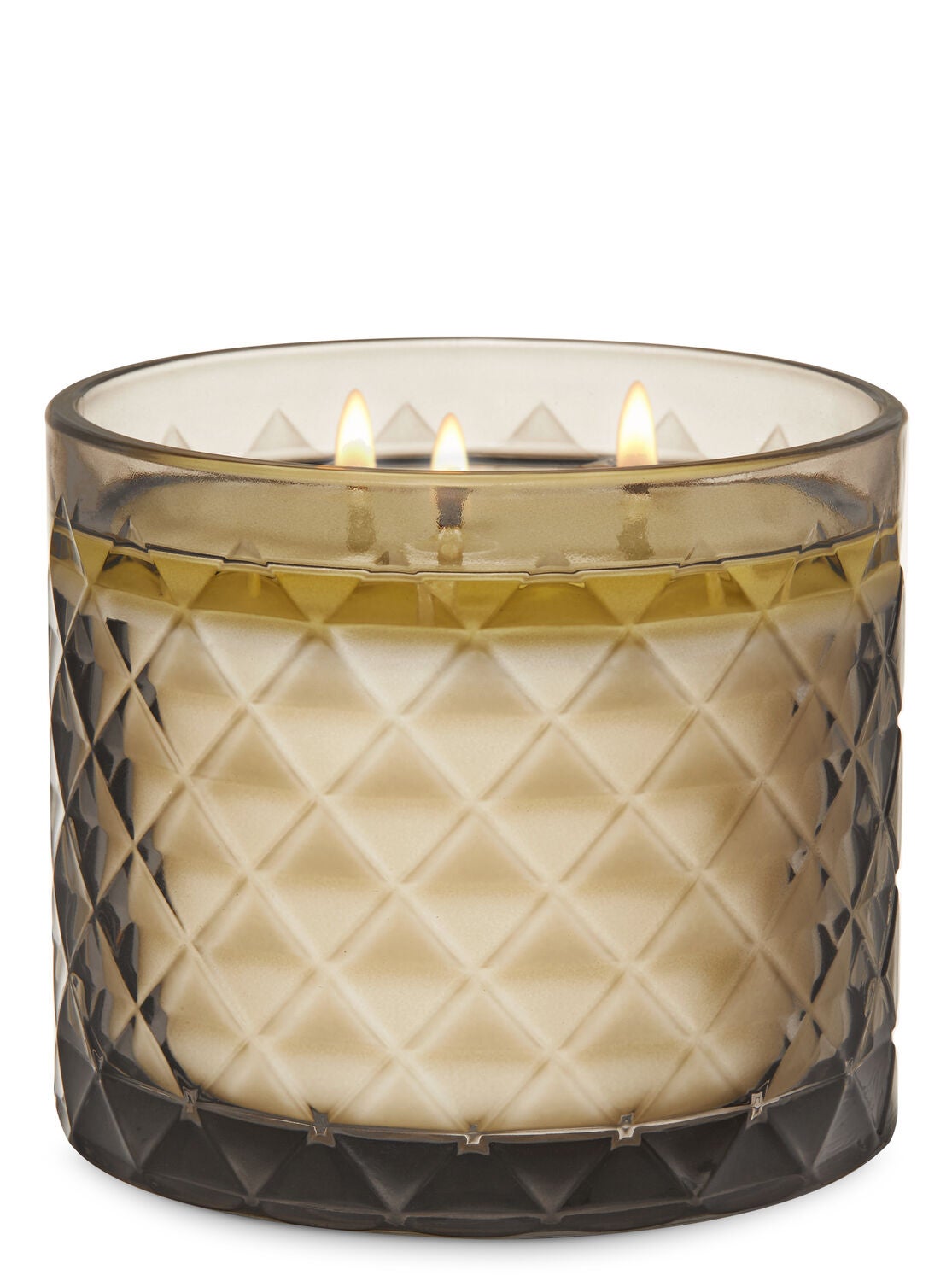 Black Tie 3-Wick Candle - Bath And Body Works