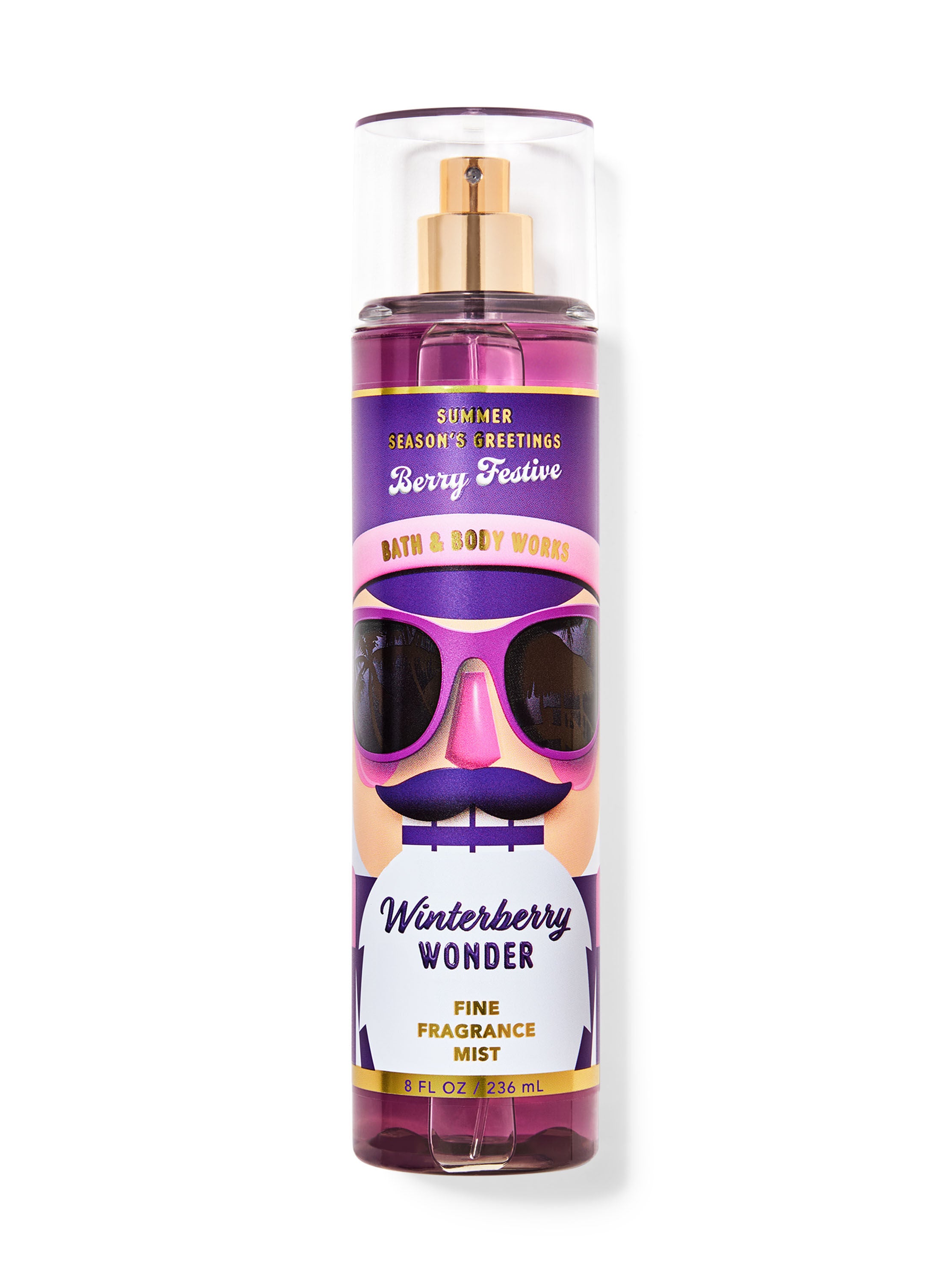 Winterberry Wonder Fine Fragrance Mist