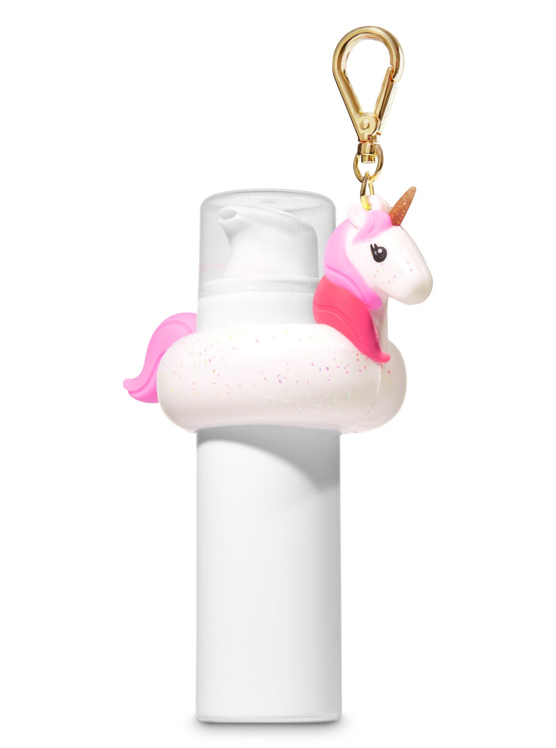 Unicorn Pool Float Foaming Hand Sanitizer Holder - Bath And Body Works