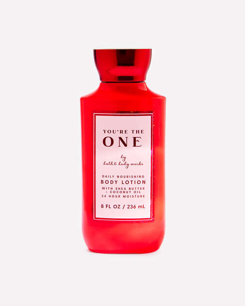 You're The One Daily Nourishing Body Lotion