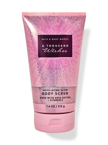 A Thousand Wishes Exfoliating Glow Body Scrub