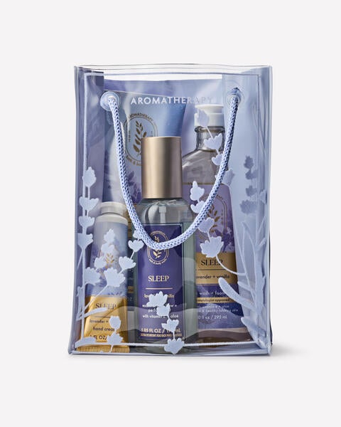 Lavender Vanilla  Gift Set