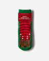 Happy Howlidays Shea-Infused Lounge Socks