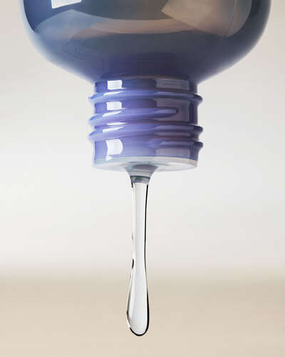 Lavender Vanilla Body and Massage Oil