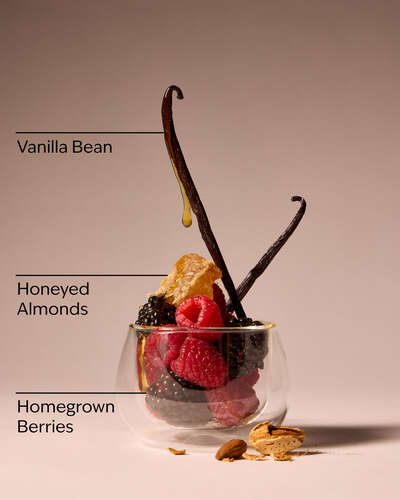 Berry Almond Drizzle Gentle & Clean Foaming Hand Soap