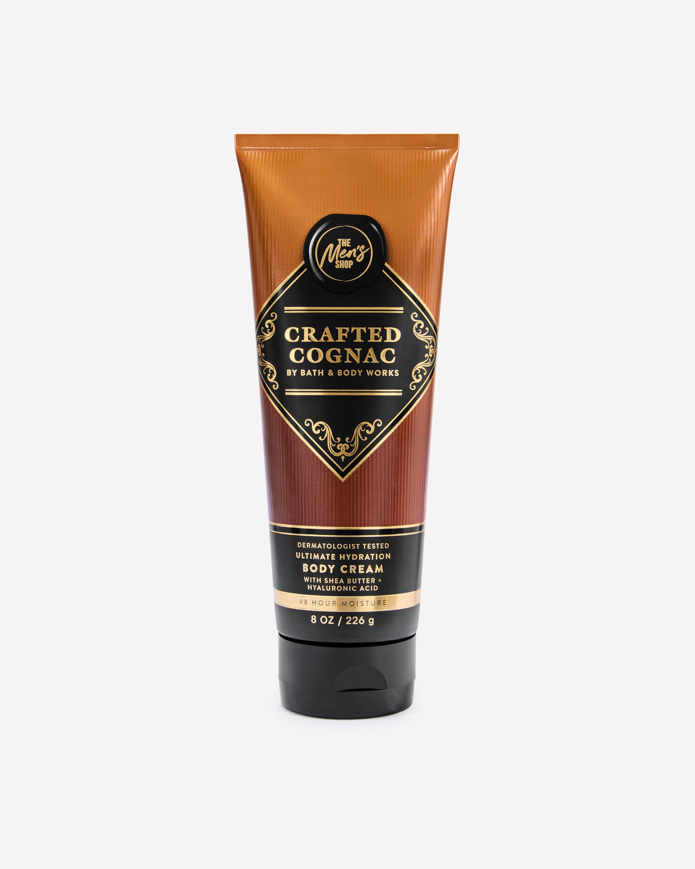 Crafted Cognac Body Cream | Bath & Body Works