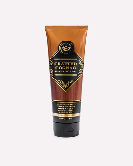 Crafted Cognac Ultimate Hydration Body Cream