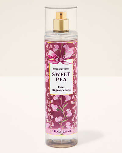 Sweet Pea Fine Fragrance Mist