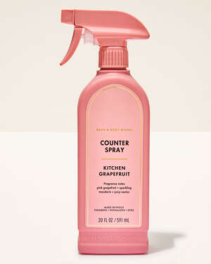 Kitchen Grapefruit Counter Spray