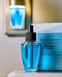 Bergamot Waters Wallflowers Refills 2-Pack