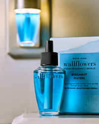 Bergamot Waters Wallflowers Refills 2-Pack
