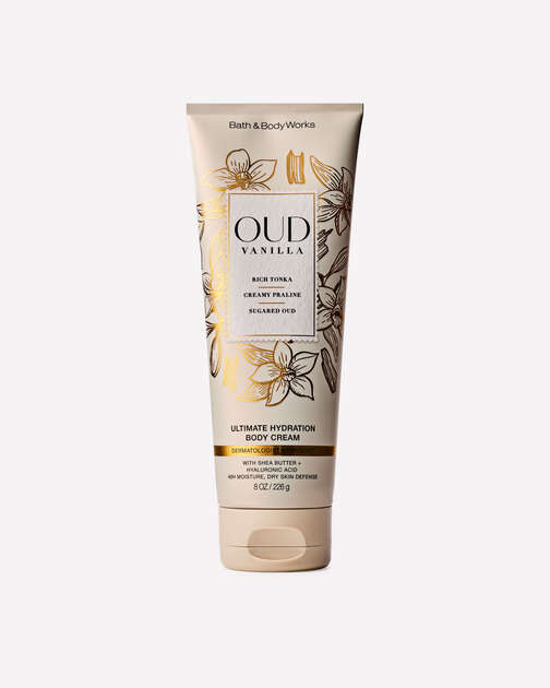 Oud Vanilla Ultimate Hydration Body Cream