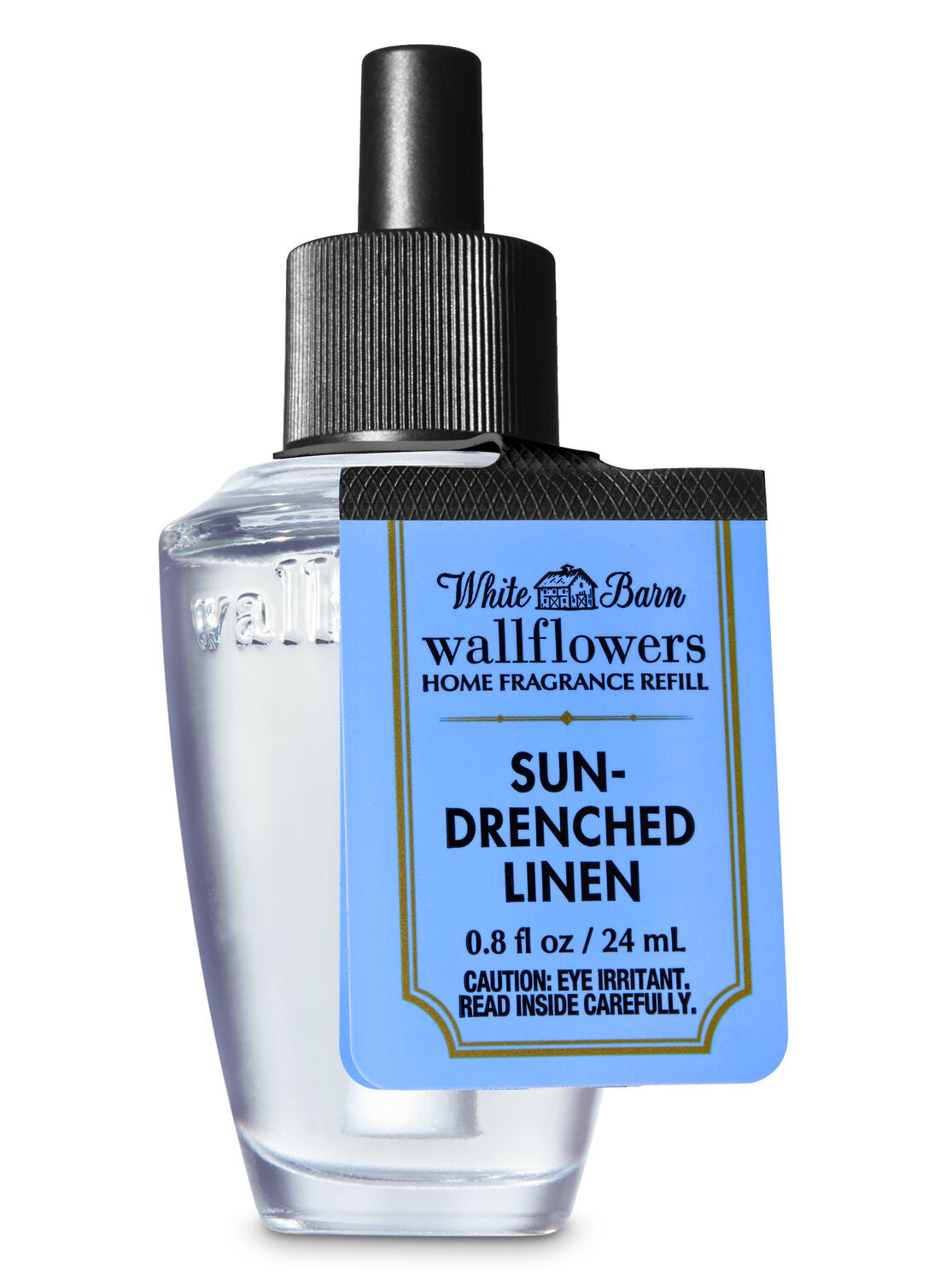 White Barn Sun-Drenched Linen Wallflowers Fragrance Refill - Bath And Body Works