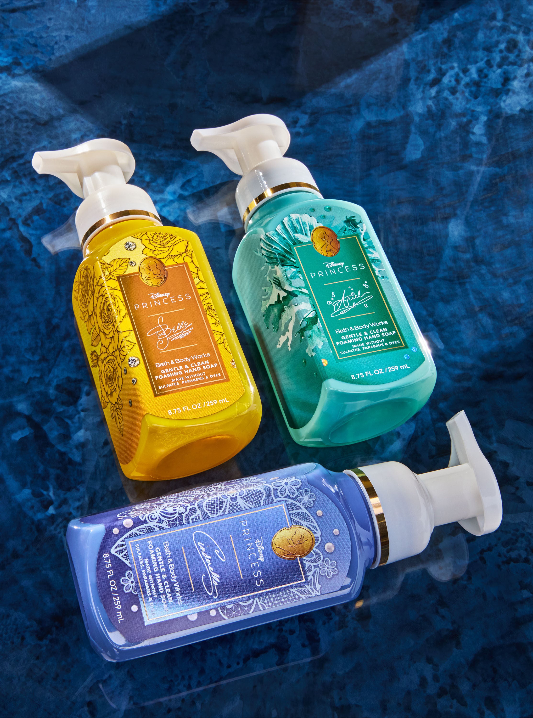 Disney Princess Collection by Bath & Body Works | Bath