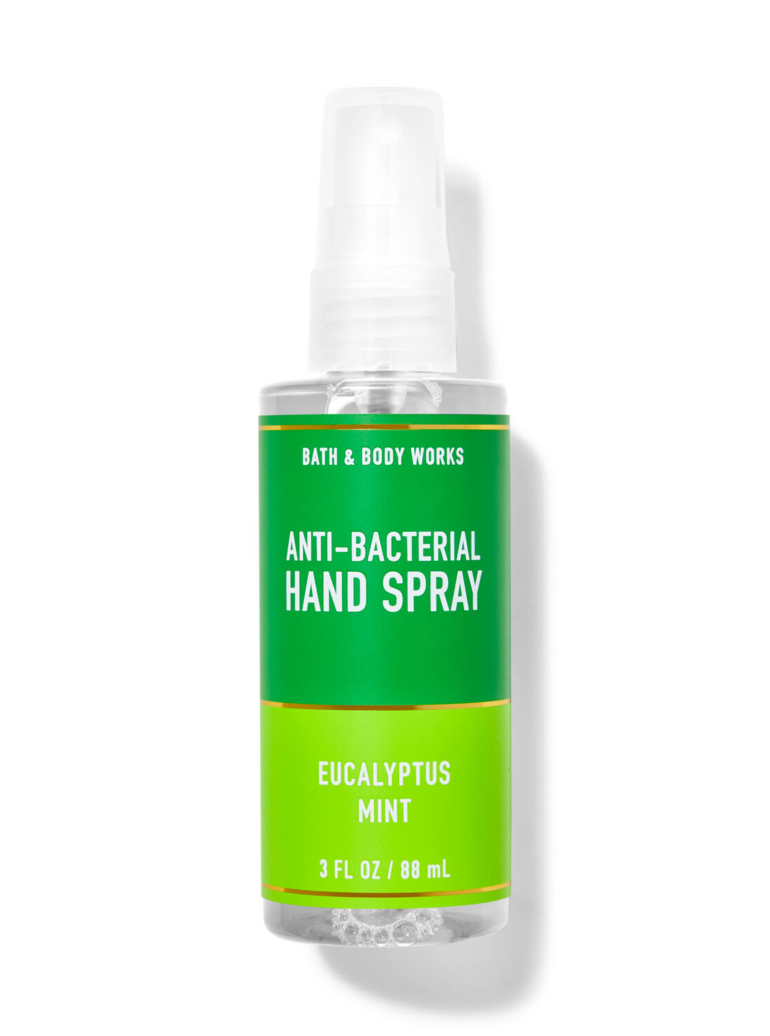 Eucalyptus Mint Hand Sanitizer Spray
