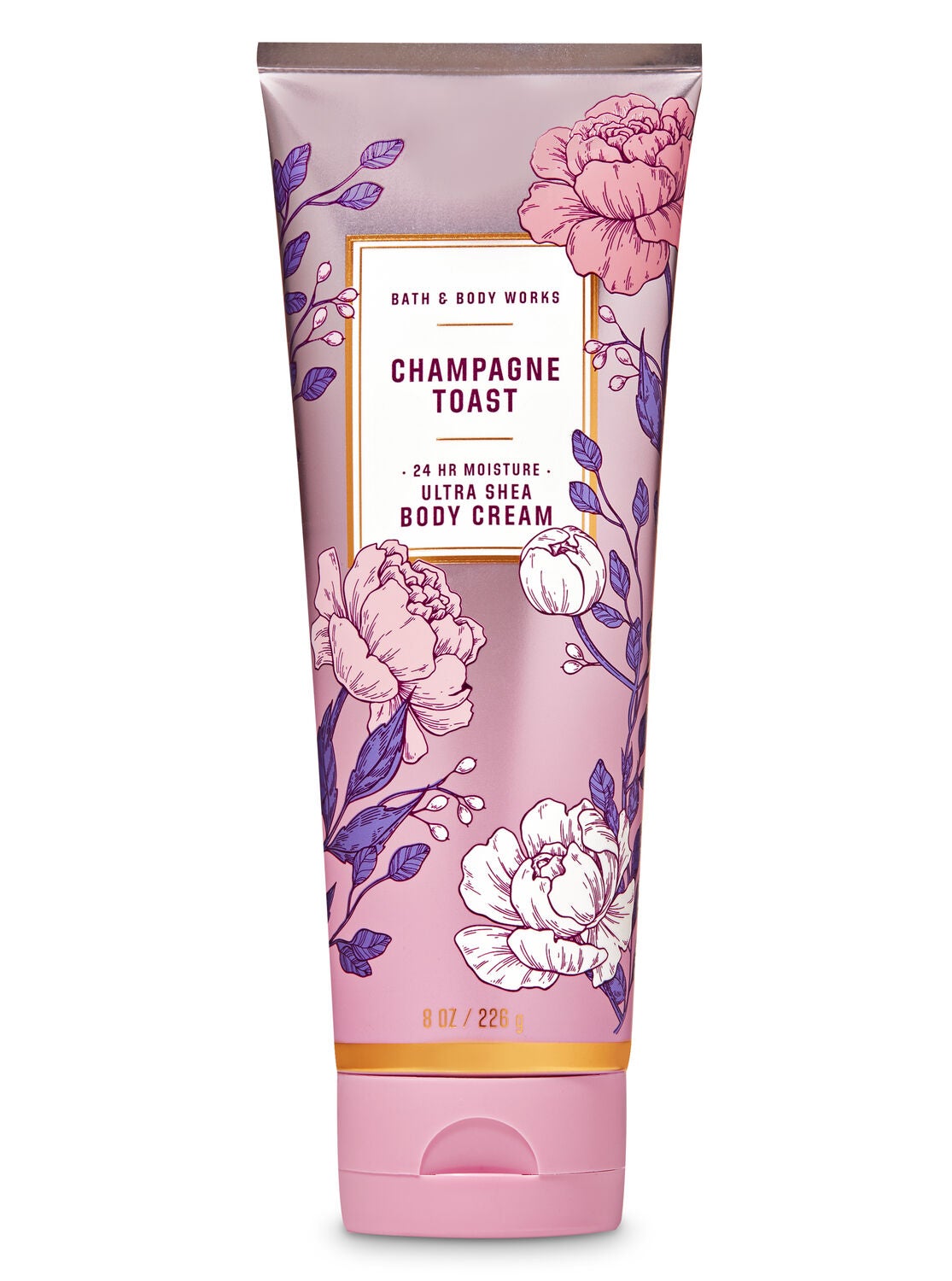  Champagne Toast Ultra Shea Body Cream - Bath And Body Works