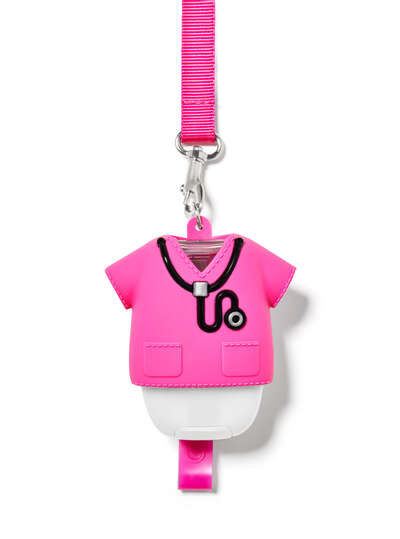 Pink Medical Field PocketBac Holders