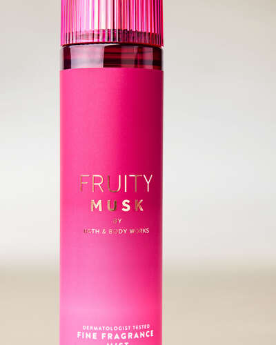 Fruity Musk Fine Fragrance Mist