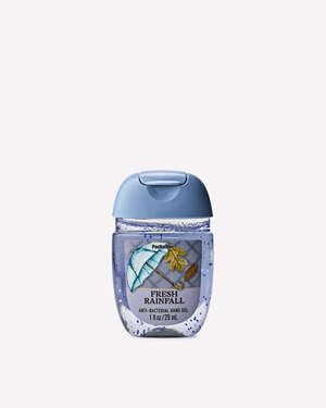 Fresh Rainfall PocketBac Hand Sanitizer