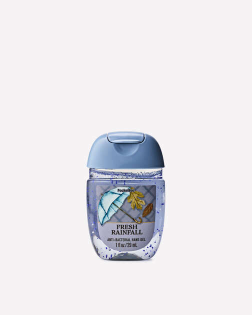 Fresh Rainfall PocketBac Hand Sanitizer
