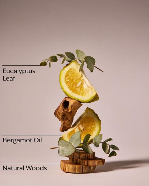 Eucalyptus Bergamot Revitalizing Gel Hand Soap