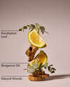 Eucalyptus & Bergamot Revitalizing Gel Hand Soap