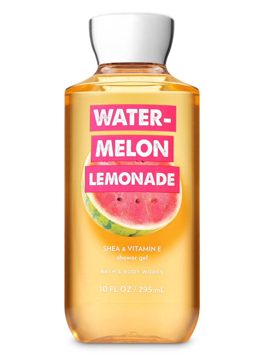Signature Collection Watermelon Lemonade Shower Gel - Bath And Body Works