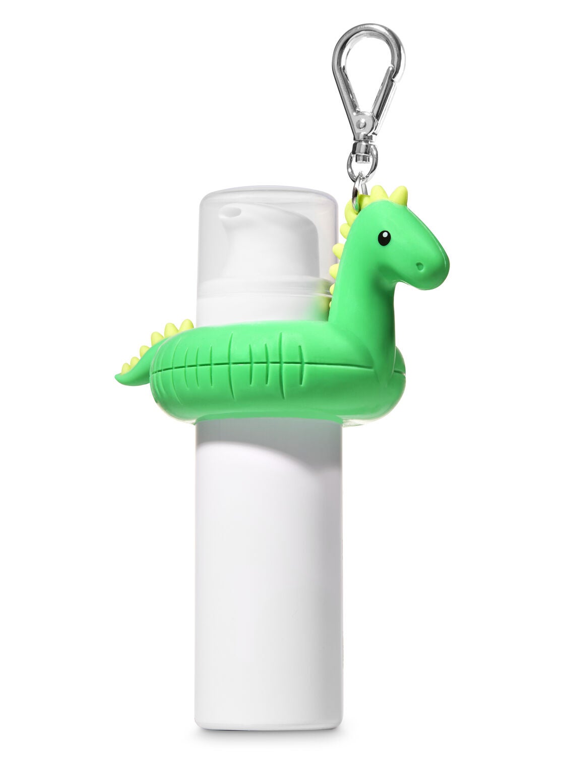 Dinosaur Pool Float Foaming Hand Sanitizer Holder - Bath And Body Works