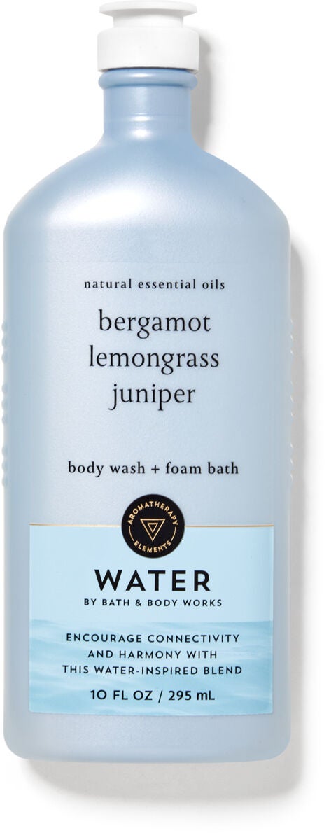 aromatherapy shower gel