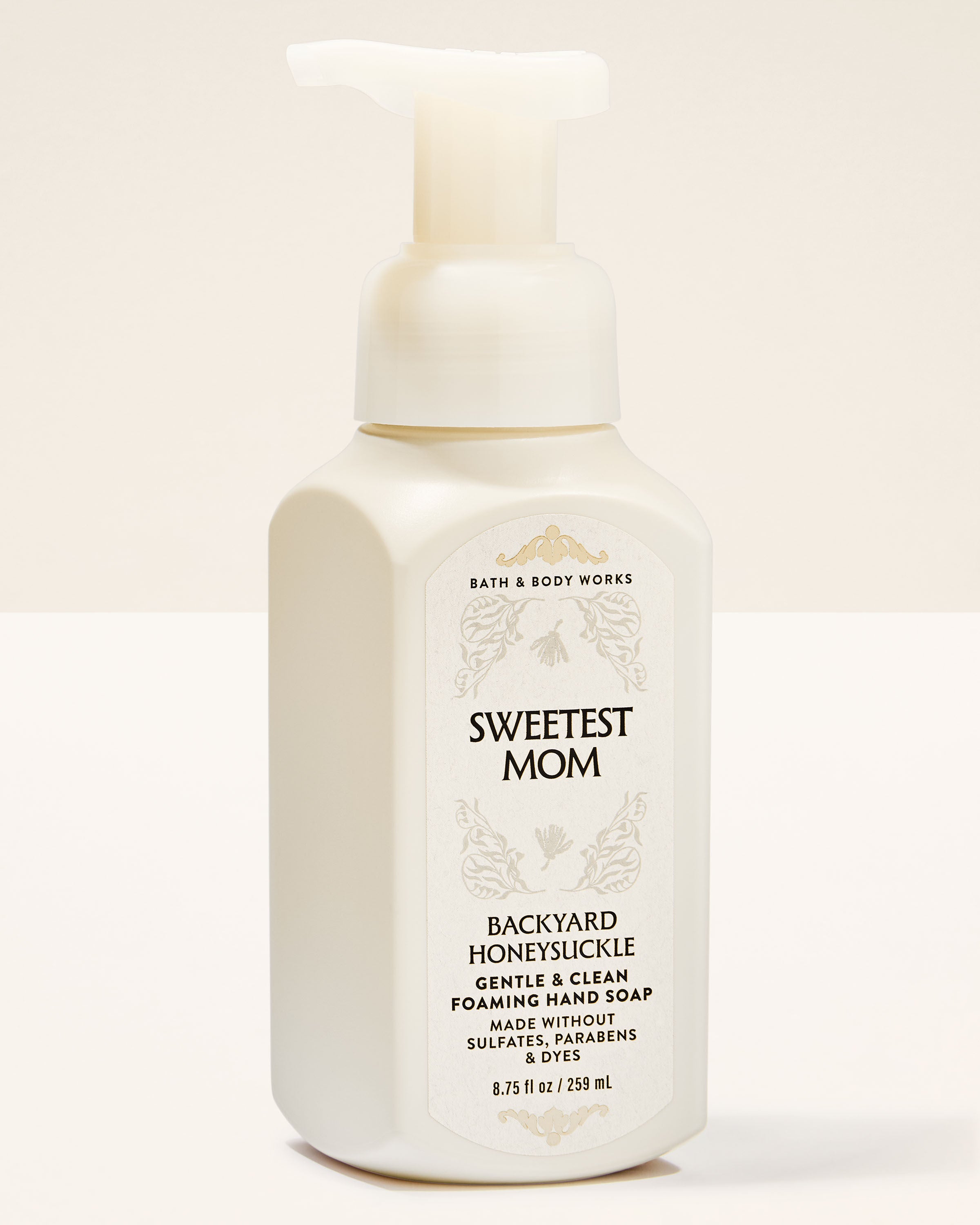 Backyard Honeysuckle Foaming Hand Soap | Bath & Body Works