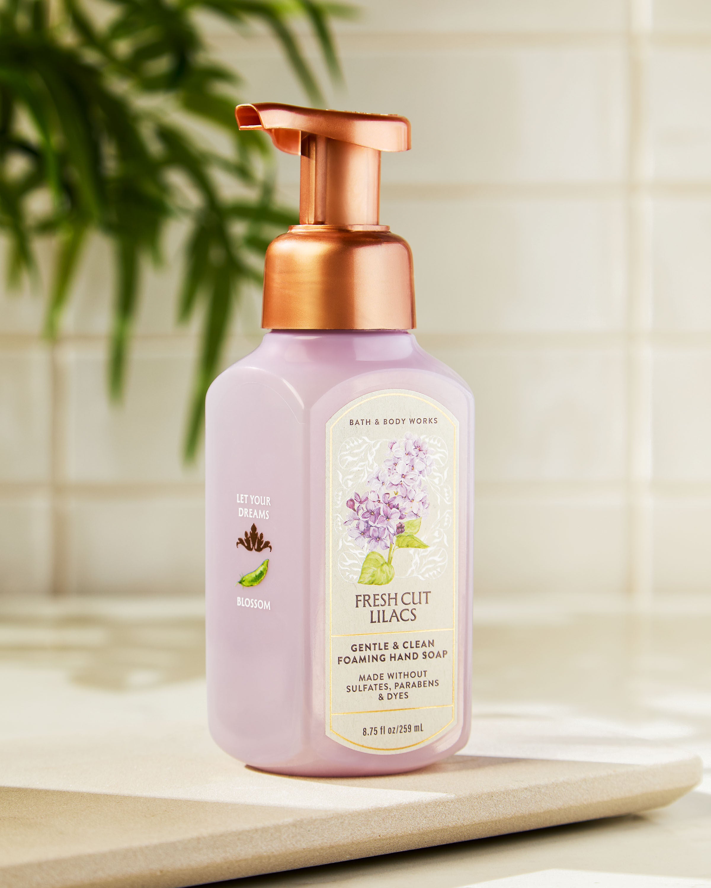 Fresh Cut Lilacs Foaming Hand Soap | Bath & Body Works Fresh Cut Lilacs Foaming Hand Soap | Bath & Body Works