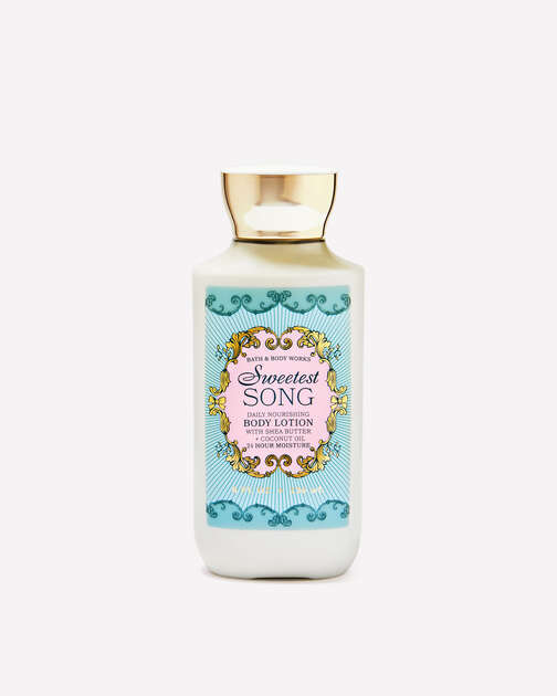 Sweetest Song Body Lotion