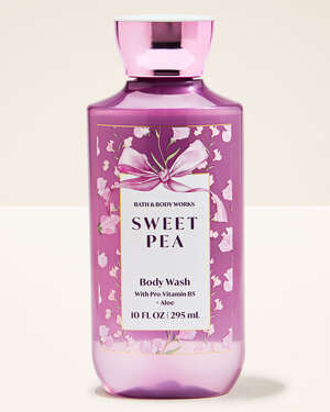 Sweet Pea Body Wash
