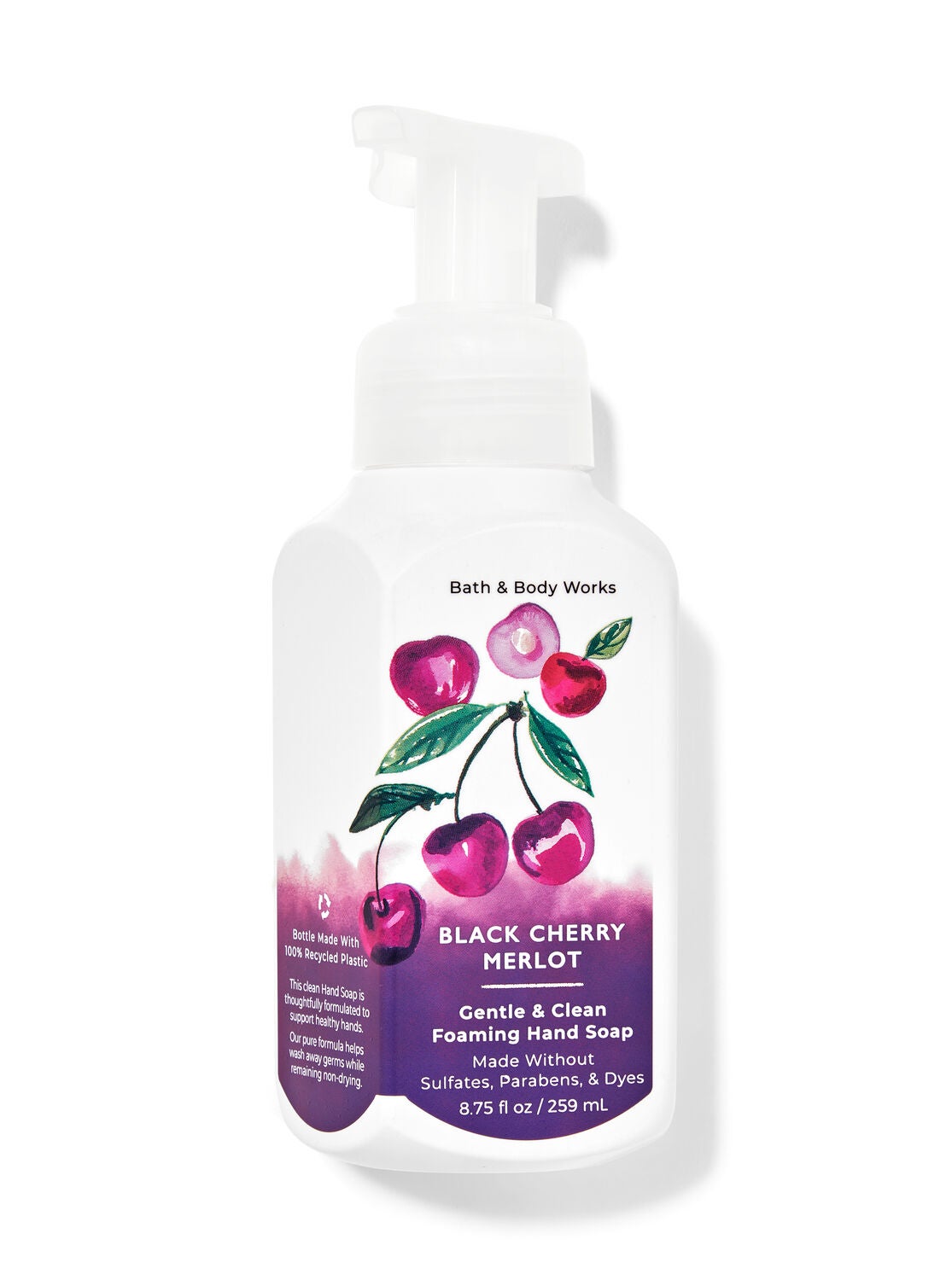 Bath and body works soap hot sale