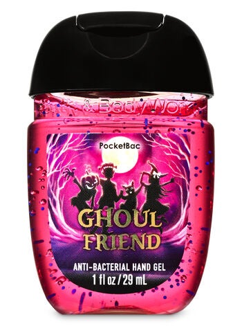 Ghoul Friend Pocketbac Hand Sanitizer Bath Body Works Ghoul Friend Pocketbac Hand Sanitizer Bath Body Works