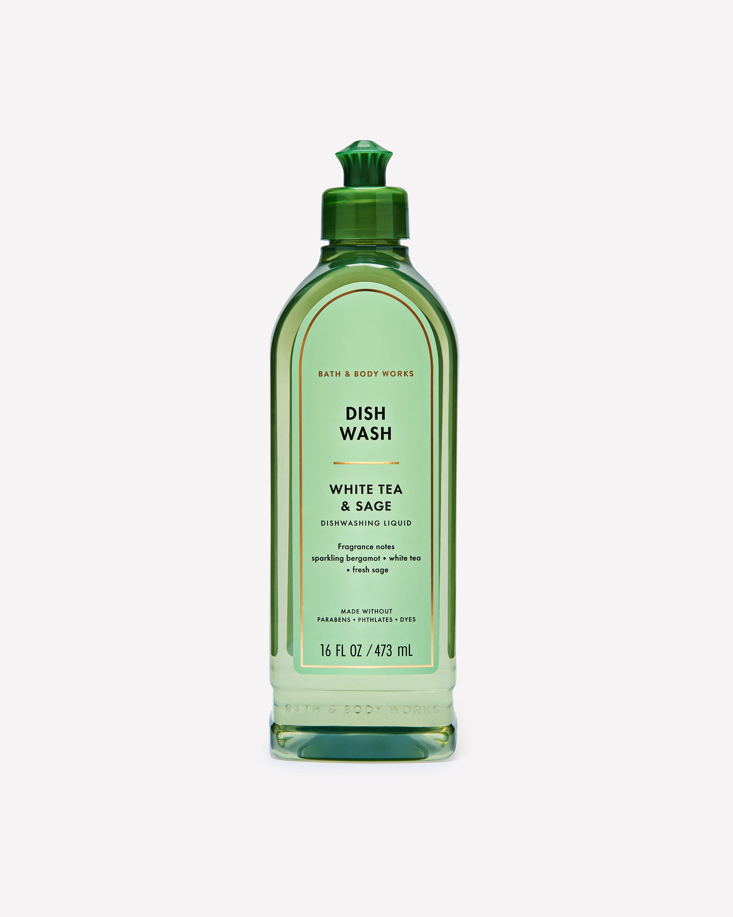 White Tea & Sage Foaming Hand Soap | Bath & Body Works