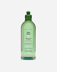 White Tea & Sage Dish Wash